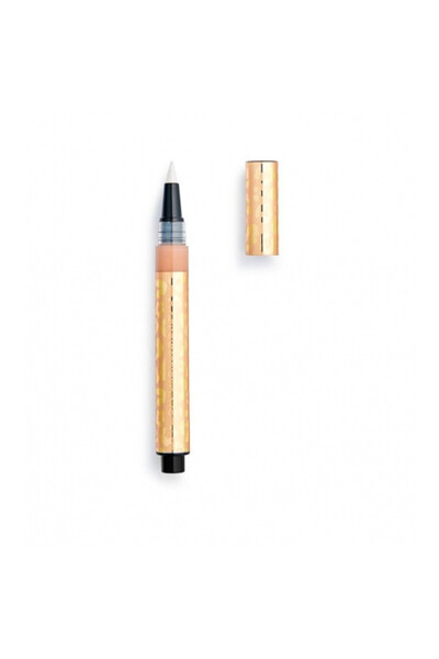 MAKEUP REVOLUTION Corector cremă, iluminator și strângere, Caramel Nude, 2,2 ml