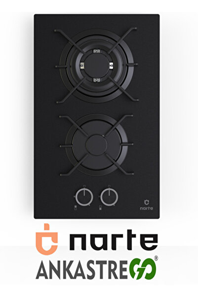 NARTE -CG20030B 30 CM DOMİNO GAZLI OCAk