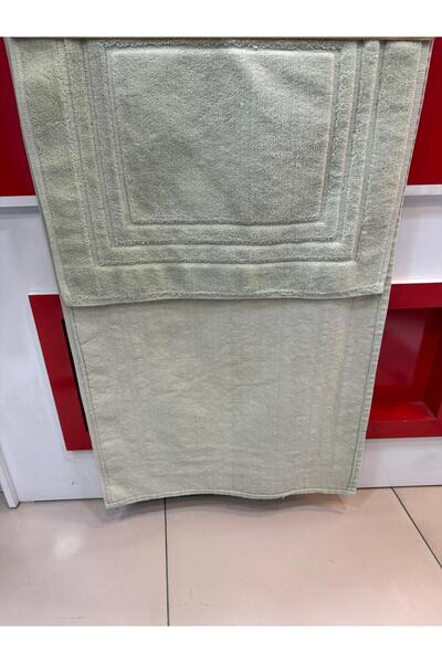 Çapa Home 2 PARÇA GÜNLÜK ÇEYİZLİK PREMİUM KALİTE YIKANILABİLİR PANYO HALISI & KLOZET TAKIMI SET 60x100/50X60