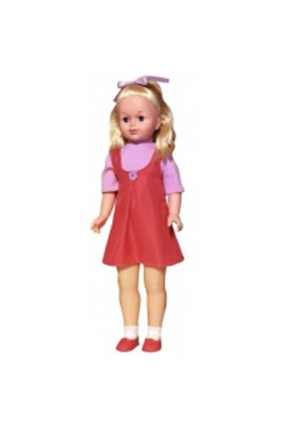 Aradeanca Papusi Papusa Aradeanca - Larisa (Merg) - Blonda - 86 cm - 00456-02