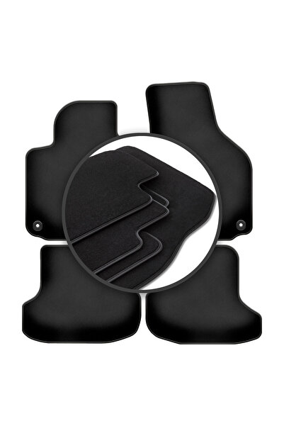 Autoalorria Covorașe auto premium pentru: Volkswagen Golf VI Cabrio (2011-2016)