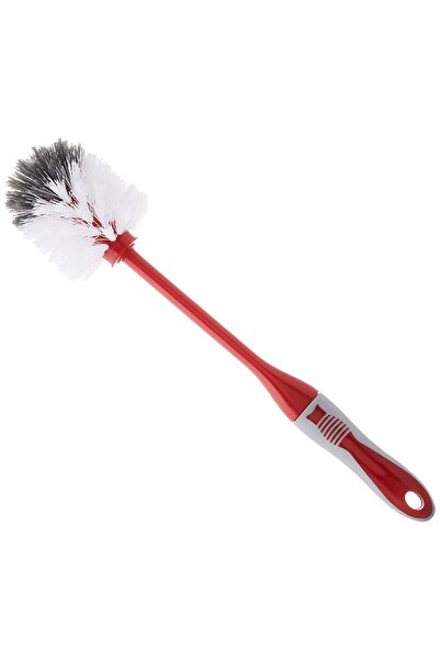 liao D130007 Toilet Brush 12-Pack – Heavy-Duty, Ergonomic Handle, Sturdy for Toilets & Sinks