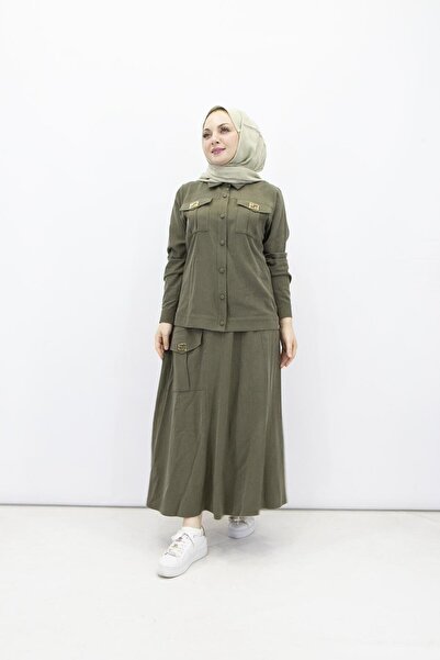 feray kaya 2721 Orhan Bambu Etek Takım