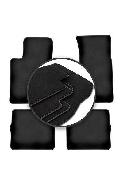 Autoalorria Covorașe auto premium pentru: Cadillac SRX (2004-2010)