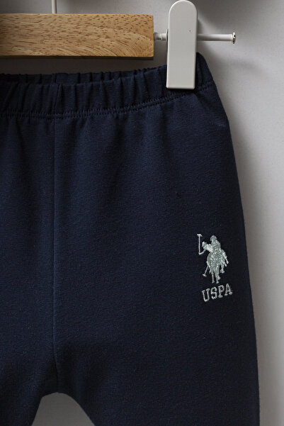 U.S. Polo Assn. U.S. Polo Assn. Boy's 2-Piece Set - Water Green