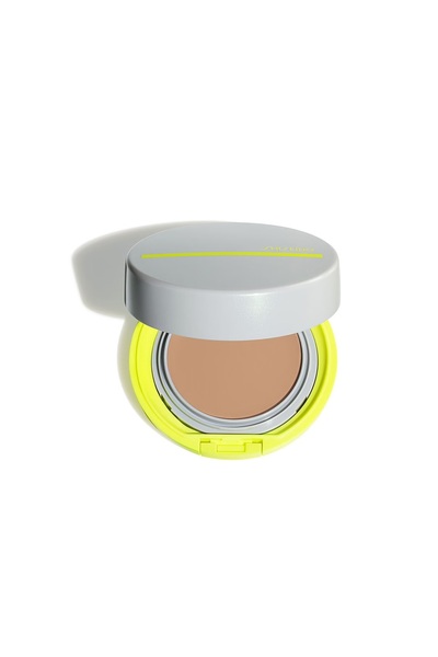 Shiseido Sport, BB Compact Cream, Μεσαίο Σκούρο, SPF 50+, 12 g *Tester