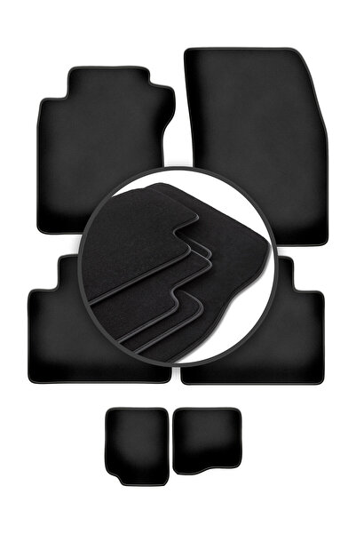 Autoalorria Covorașe auto premium pentru: Nissan X-Trail III T32 7 locuri (20...