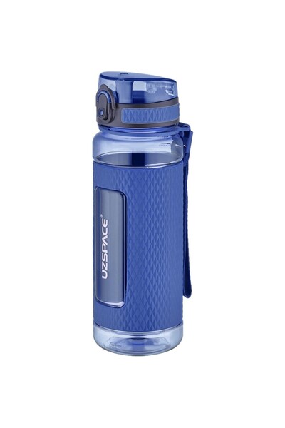 Uzspace Tritan Flask 5045 Navy Blue 800 ml
