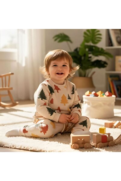 2Lİ BEBEK TAKIMI AĞAÇLI