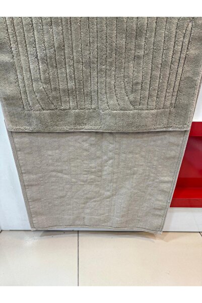 Çapa Home 2 Pieces Daily Premium Quality Washable Panyo Carpet & Toilet Mat Set 60X100/50X60