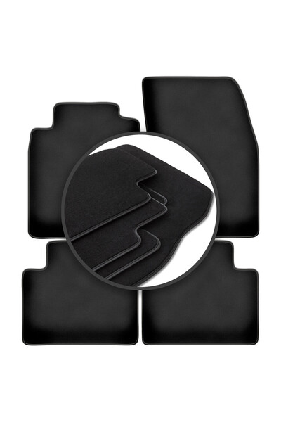 Autoalorria Covorașe auto premium pentru: Nissan X-Trail III T32 FL SUV (2017...