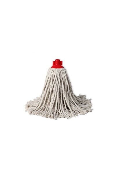 liao OCN-A130063 Cotton Mop 6-Pack – Heavy-Duty, Absorbent & Durable Floor Cleaner for Home/Office