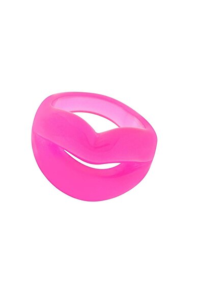 Lipsy Fuschia Ring