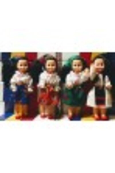 Aradeanca Papusi Aradeanca Doll - Folk Costume - Brunette - 38cm - 00883-05