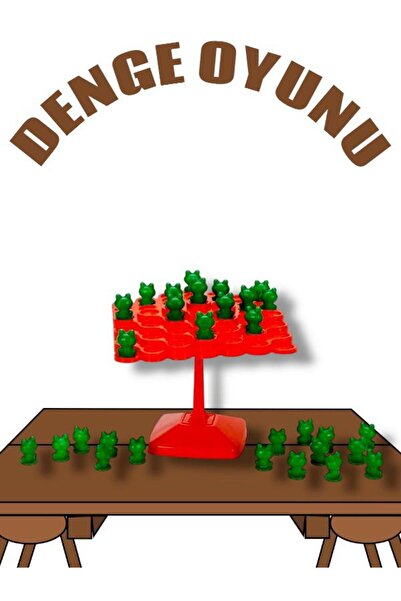 SAZE Ant701 Frog Balance Game