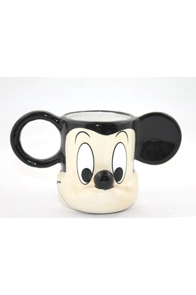 CONSOLEX Disney Mickey Mouse Goofy Seramik Kupa CL-FG76 – Orijinal Ürün