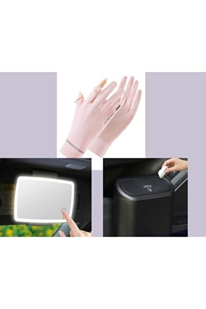 CAR Women's accessories package