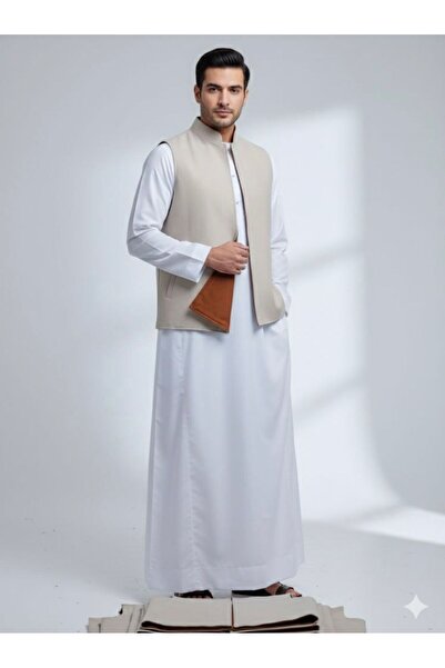 SNOOZYL Winter vest, double-sided wool, camel, black, gray, beige.