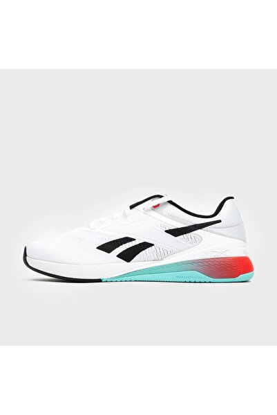 Reebok Nano X5'White Black Energy Red' (Unisex Training Shoes)