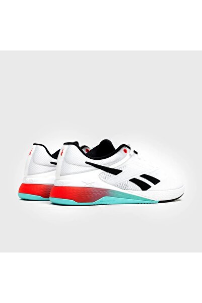Reebok Nano X5'White Black Energy Red' (Unisex Training Shoes)