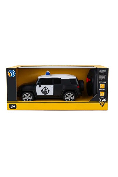 Store7 Rally Push Police Car Toy - Adds Fun and Excitement to Kids' Play