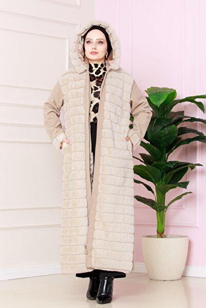 Sevitli Γούνινο κασετίνι-ΜΙΝΚ