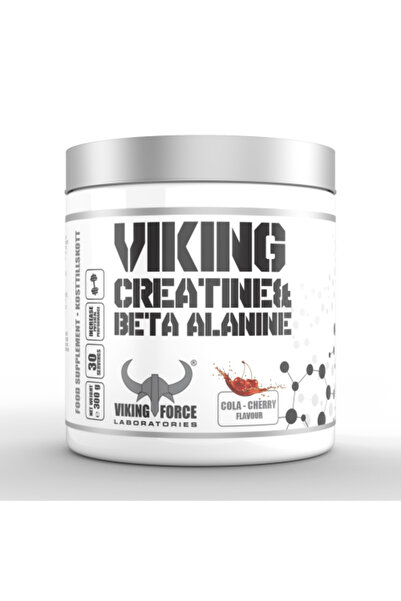 Viking كرياتين وبيتا ألانين كولا شيري 300 غرام