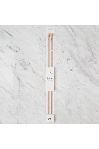 INURA GLOBAL شبك خشب لا ميا وايتوود 3 مم 36 سم