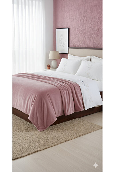 OSIO Κουβέρτα Merlin Double Wellsoft 200 x 220 εκ.