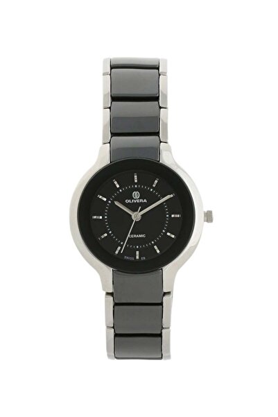 Olivera ساعة نسائية كاجوال تناظرية OL1381