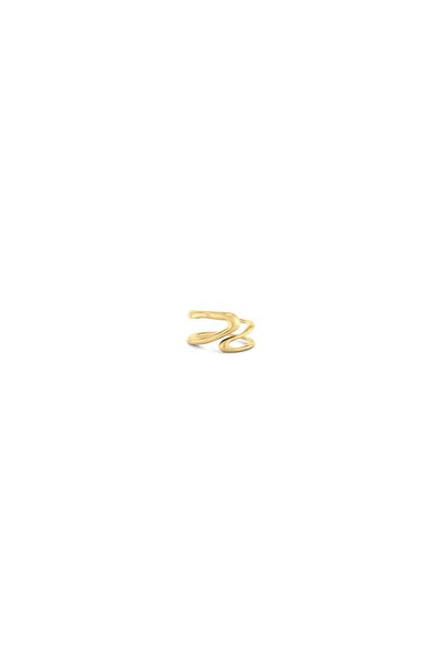 Calvin Klein Ionic Plated Ring