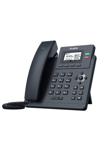 Other Telefon IP Yealink SIP-T31P cu ecran LCD gri