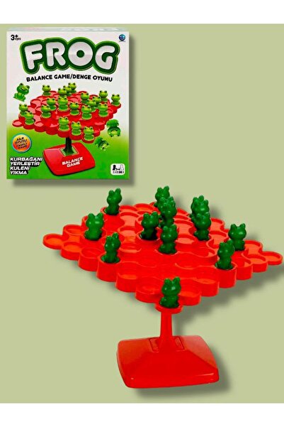 SAZE Ant701 Frog Balance Game