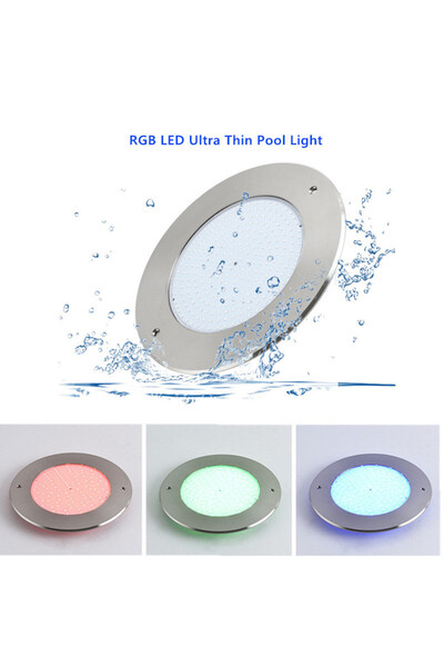 NEW SWIMMING POOL LIGHT