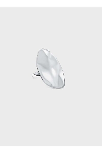 Calvin Klein Stainless Single Ring 5.0