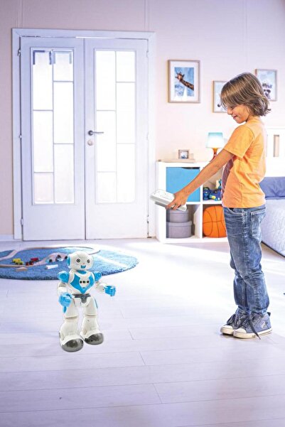 LEXIBOOK ROBOT PROGRAMABIL DANSATOR, POWERMAN NEO