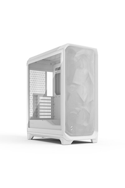 Other Fractal Design Meshify 3 | Alb TG Clear Tint | ATX | Sursă de alimentare inclusă Nu
