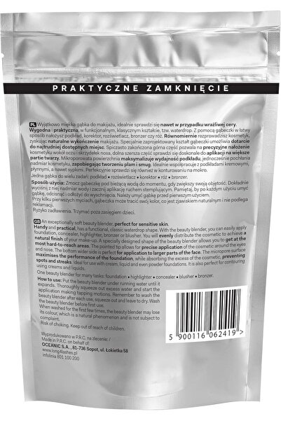 Long4lashes Long 4 Lashes by Oceanic - Blender Soft