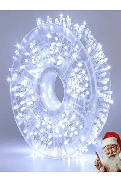 instalatie Christmas, 100M roll type, 800 round LEDs, V5 model LEDs, 8 Light Shows