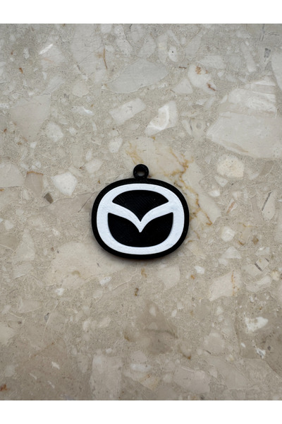 Lena Gift Store سلسلة مفاتيح مازدا