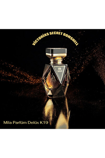Mila MilaDelüx K19(BOMSHEL)