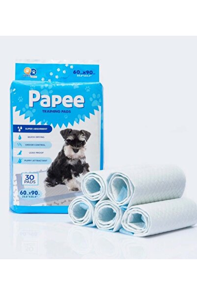Papee Dog and Puppy Training Pads - Leak Proof, Super Absorbent, Extra Large ...