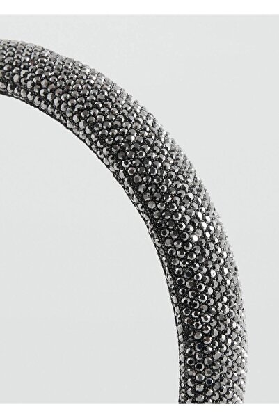 MANGO Kids Taşlı saç bandı