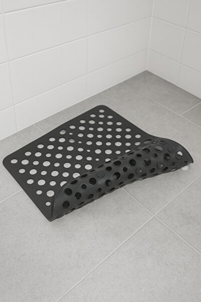 MEYA PİNE Рифлений вакуумний нековзний килимок для ванної кімнати