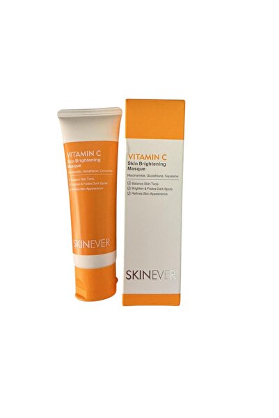 SKINEVER vitamin c skin brightening masque 55ml