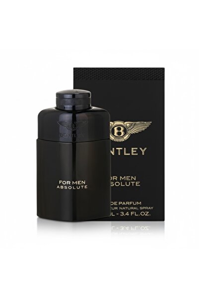 Bently عطر بنتلي فور من أبسولوت او دو بارفيوم-100مل-رجالي
