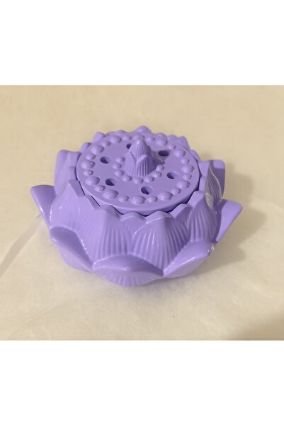 Lumora moments Lumora Lotus Incense Burner – Decorative Ceremony Container wi...