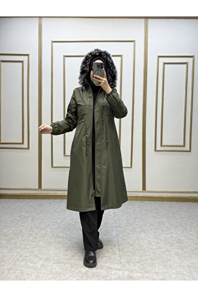 Quen Long Coat