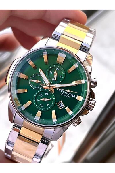 Lee Cooper 2 Years Warranty Waterproof Steel Cord Does Not Throw Color Vs.Blkt.0622