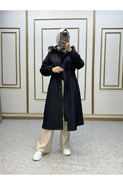 Quen Long Coat